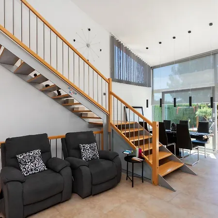 Residencial Blau By Interhome * Bonmont Terres Noves
