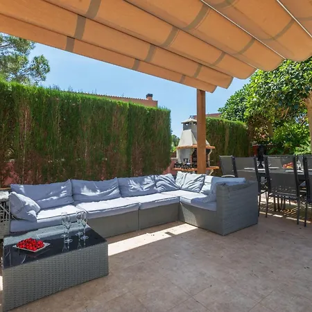 Residencial Blau By Interhome Villa