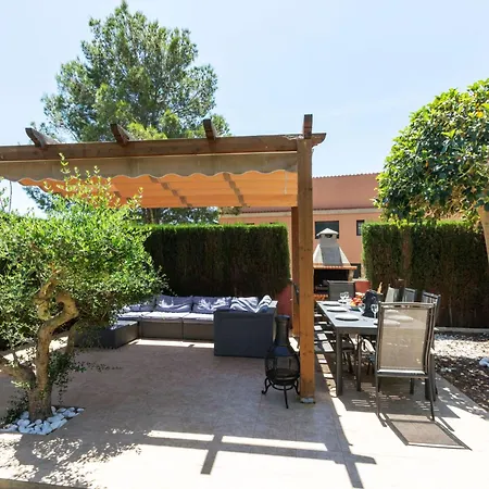 Residencial Blau By Interhome * Bonmont Terres Noves